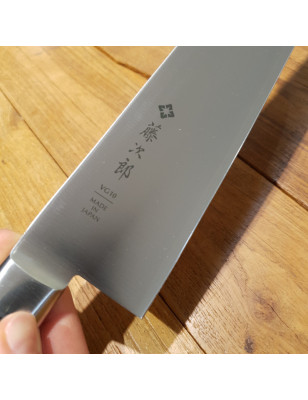 Coltello cucina trinciante Tojiro DP3 cm 30