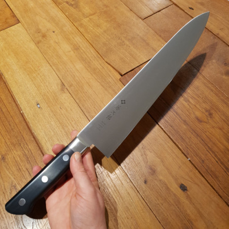 Coltello cucina trinciante Tojiro DP3 cm 30