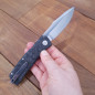 Coltello chiudibile Maserin Power 502 Fatcarbon Coltello chiudibile Maserin Power 502 Fatcarbon