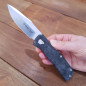 Coltello chiudibile Maserin Power 502 Fatcarbon Coltello chiudibile Maserin Power 502 Fatcarbon