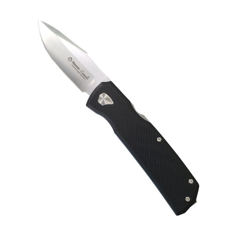 Coltello da tasca Maserin Power 502 manico G10 nero