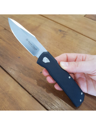 Coltello chiudibile Maserin Power 502 G10 nero