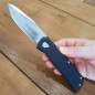 Coltello chiudibile Maserin Power 502 G10 nero Coltello chiudibile Maserin Power 502 G10 nero