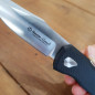 Coltello chiudibile Maserin Power 502 G10 nero Coltello chiudibile Maserin Power 502 G10 nero