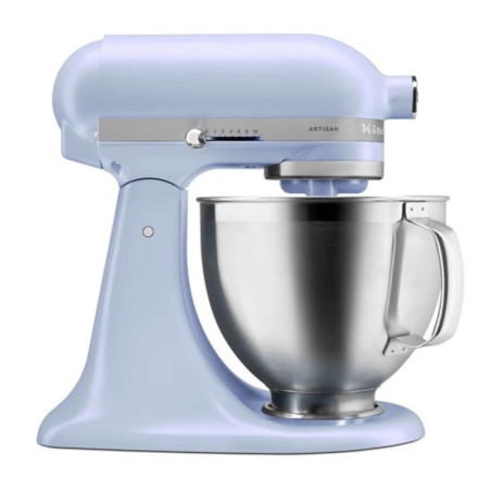 Planetaria KitchenAid Artisan blue salt testa reclinabile 4,7 litri