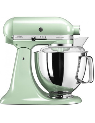 Planetaria KitchenAid Artisan pistacchio testa reclinabile 4,8 litri