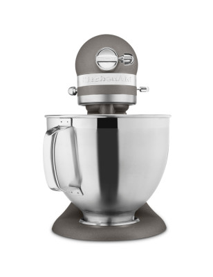 Planetaria KitchenAid Artisan grigia testa reclinabile 4,8 litri