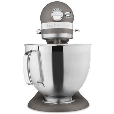 Planetaria KitchenAid Artisan grigia testa reclinabile 4,8 litri