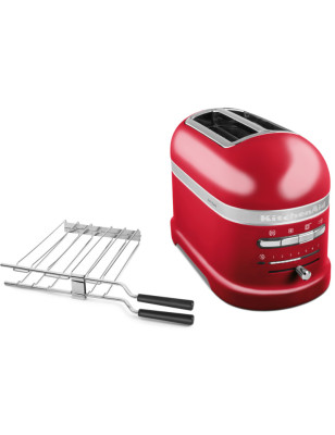 Tostapane 2 fette KitchenAid Artisan rosso imperiale