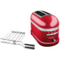 Tostapane 2 fette KitchenAid Artisan rosso imperiale Tostapane 2 fette KitchenAid Artisan rosso imperiale