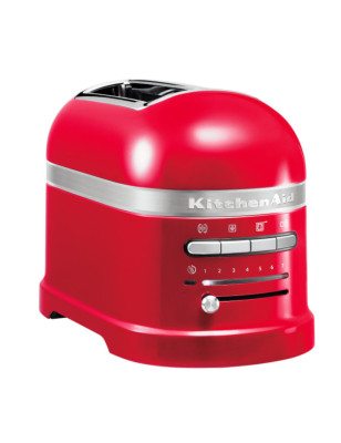 Tostapane 2 fette KitchenAid Artisan rosso impero