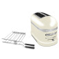 Tostapane 2 fette KitchenAid Artisan almond cream Tostapane 2 fette KitchenAid Artisan almond cream