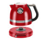 Bollitore elettrico KitchenAid Artisan rosso imperiale 1,5 litri