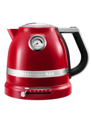 Bollitore elettrico KitchenAid Artisan rosso imperiale 1,5 litri