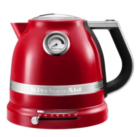 Bollitore elettrico KitchenAid Artisan rosso imperiale 1,5 litri