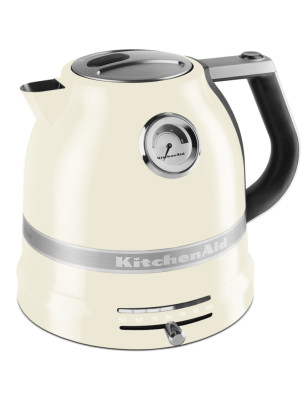 Bollitore elettrico KitchenAid Artisan crema 1,5 litri