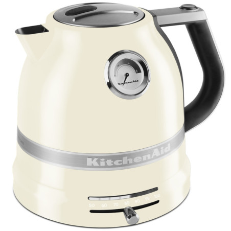 Bollitore elettrico KitchenAid Artisan crema 1,5 litri