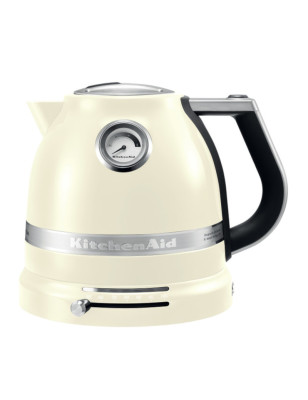 Bollitore elettrico KitchenAid Artisan crema 1,5 litri