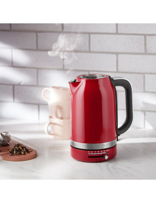 Bollitore elettrico KitchenAid rosso imperiale 1,7 litri