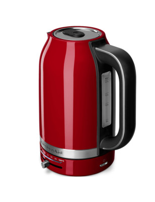 Bollitore elettrico KitchenAid rosso imperiale 1,7 litri