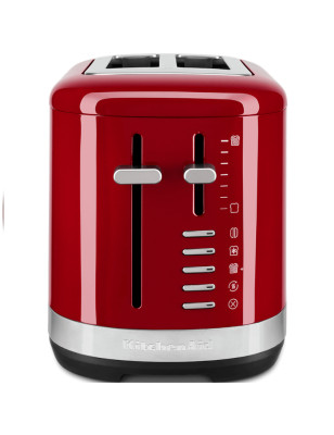 Tostapane 2 fette KitchenAid rosso imperiale