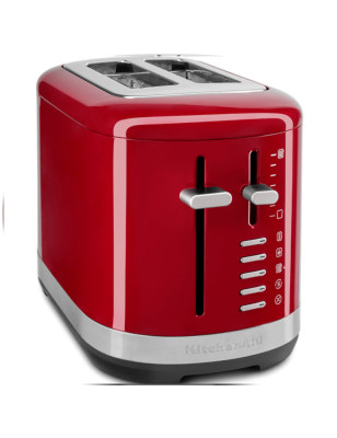 Tostapane 2 fette KitchenAid rosso imperiale