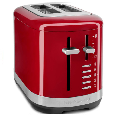 Tostapane 2 fette KitchenAid rosso imperiale