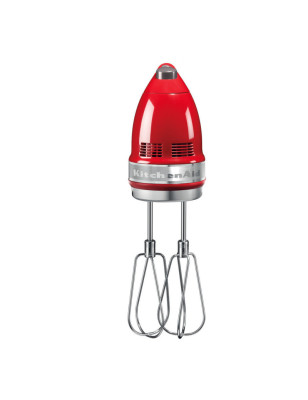 Sbattitore elettrico KitchenAid rosso imperiale 9 velocità