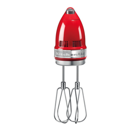 Sbattitore elettrico KitchenAid rosso imperiale 9 velocità
