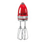 Sbattitore elettrico KitchenAid rosso imperiale 9 velocità Sbattitore elettrico KitchenAid rosso imperiale 9 velocità