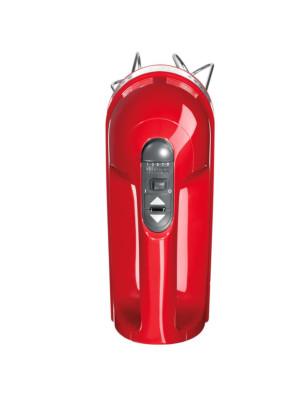Sbattitore elettrico KitchenAid rosso imperiale 9 velocità