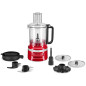 Robot da cucina KitchenAid rosso imperiale 2,1 litri Robot da cucina KitchenAid rosso imperiale 2,1 litri