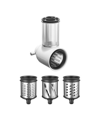 Affettaverdure e grattugia per planetaria KitchenAid
