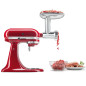 Set tritacarne e insaccatrice per planetaria KitchenAid