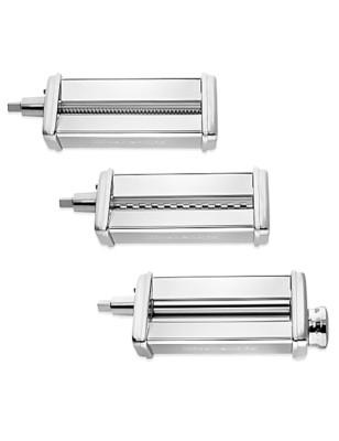 Tagliapasta e sfogliatrice KitchenAid set 3 pezzi