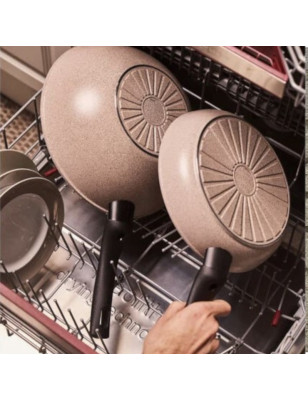 wok antiaderente prodotto in Italia