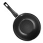 Wok antiaderente Ballarini Ledro 28 cm
