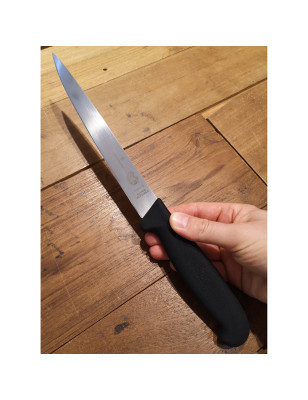Coltello sfilettare pesce | Victorinox extra flessibile 18 cm