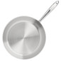 Padella Lagostina Accademia Lagofusion acciaio inox 24 cm Padella Lagostina Accademia Lagofusion acciaio inox 24 cm