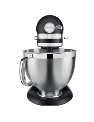 Planetaria KitchenAid Artisan ghisa nero testa reclinabile 4,8 litri