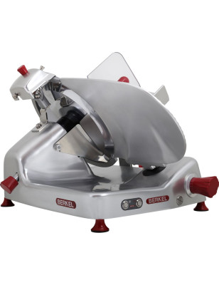 Affettatrice Berkel Essentia Gravità BEG300
