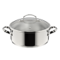 Batteria Pentole Lagostina Icona acciaio inox 13 pezzi Batteria Pentole Lagostina Icona acciaio inox 13 pezzi