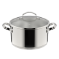 Batteria Pentole Lagostina Icona acciaio inox 13 pezzi Batteria Pentole Lagostina Icona acciaio inox 13 pezzi