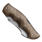 Coltello chiudibile Viper Rhino 1 Canvas iuta marrone Coltello chiudibile Viper Rhino 1 Canvas iuta marrone