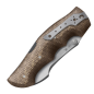 Coltello chiudibile Viper Rhino 1 Canvas iuta marrone Coltello chiudibile Viper Rhino 1 Canvas iuta marrone