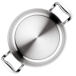 Tegame Lagostina Accademia Lagofusion acciaio inox 26 cm Tegame Lagostina Accademia Lagofusion acciaio inox 26 cm