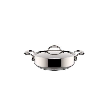 Tegame Lagostina Accademia Lagofusion acciaio inox 26 cm