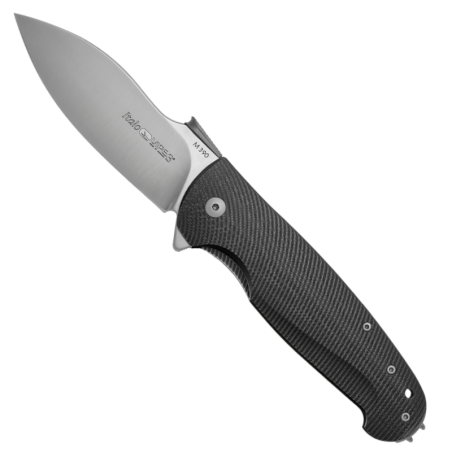 Coltello chiudibile Viper Italo Gb/f manico G10 nero