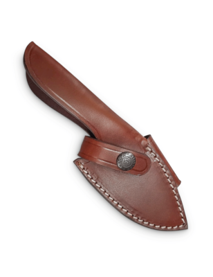 Coltello caccia lama fissa Viper Handy BC legno Bocote