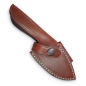 Coltello caccia lama fissa Viper Handy BC legno Bocote Coltello caccia lama fissa Viper Handy BC legno Bocote